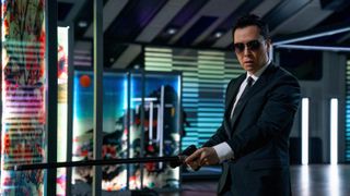 『ジョン・ウィック』ドニー・イェン主演のスピンオフ映画、製作決定！盲目の殺し屋ケインの後日譚
