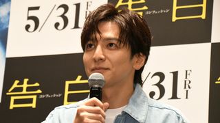 生田斗真、相葉雅紀への“罪”を告白！