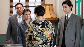 <虎に翼 第36回>優三(仲野太賀)が寅子(伊藤沙莉)を心配する