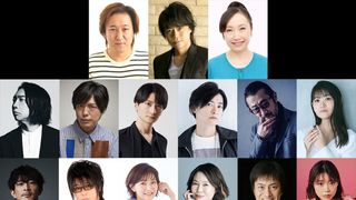 浪川大輔＆宮田俊哉、『ブルー　きみは大丈夫』吹替版で念願の“師弟”共演「夢が叶いました」