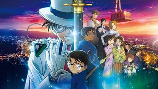 『名探偵コナン』興収135億突破でV6！アニメ3作品がジャンプアップ