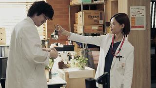 「アンメット」ミヤビ＆三瓶先生のイチャイチャ2連発にほっこり