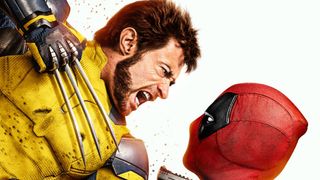 『デッドプール&ウルヴァリン』新ビジュアル公開!二大ヒーローが一触即発