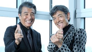 『あぶない刑事』タカ＆ユージができるまで