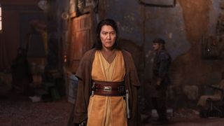 『スター・ウォーズ』イ・ジョンジェがジェダイ・マスターを演じるまで 「イカゲーム」観た監督が熱烈オファー