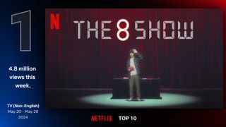 韓国発！密室賞金バトル「The 8 Show」がNetflix非英語で世界1位に