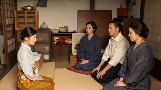 ＜虎に翼 第45回＞寅子（伊藤沙莉）が家族会議を開く