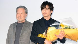 生田斗真、壮絶な演技を『告白』かわぐちかいじが絶賛「すごい映画になった」