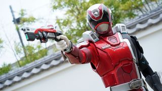 「デカレンジャー」スーツアクター・福沢博文、これが最後の気持ちで…20周年新作で覚悟のデカレッド再演