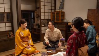 ＜虎に翼 第10週＞穂高（小林薫）が寅子（伊藤沙莉）に詫びる