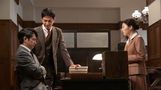 ＜虎に翼 第46回＞桂場（松山ケンイチ）が難色を示す