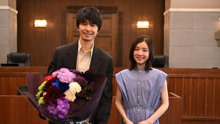 milet、長谷川博己の言葉に涙…日曜劇場「アンチヒーロー」撮影現場を訪問