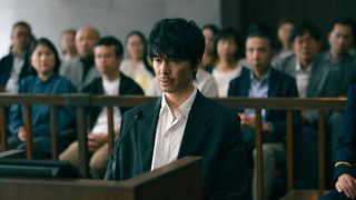 「アンチヒーロー」最終話、明墨と赤峰の対峙シーンあり「表情がゾクッとする」飯田和孝Pが事前予告