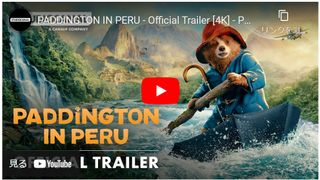『パディントン3』初予告が公開！パディントンが故郷ペルーに