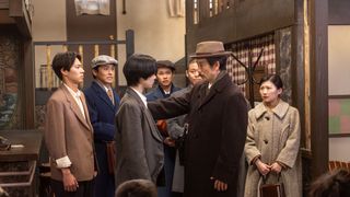 ＜虎に翼 第57回＞よね（土居志央梨）が冷たい態度を取る