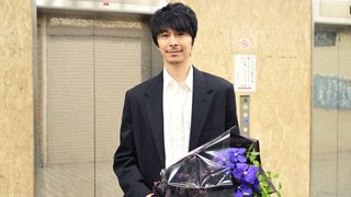 長谷川博己、「アンチヒーロー」撮了に寂しさ 5か月演じた明墨正樹「すごく愛情を感じました」