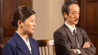 ＜虎に翼 第58回＞寅子（伊藤沙莉）が食い下がる