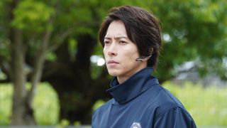 「ブルーモーメント」で山下智久の名言がシンクロ 「鳥肌モノ」とネット歓喜