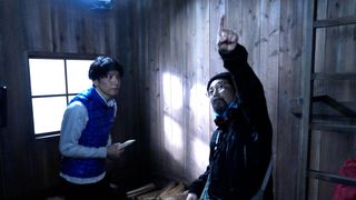 生田斗真＆ヤン・イクチュン『告白　コンフェッション』鬼気迫る激闘の前には？メイキング写真が公開