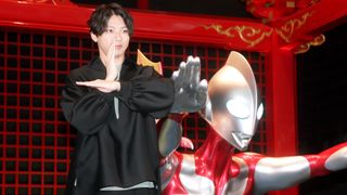 山田裕貴、ウルトラマン映画を観た母親から「あなたが作ったの？」家族からの反響告白