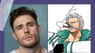 実写版「ONE PIECE」スモーカー役、葉巻の吸い方を練習「ついに役立つ時がきた」出演に気合十分