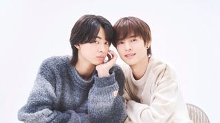 奥野壮＆豊田裕大W主演　人気BLコミック「コスメティック・プレイラバー」が実写ドラマ化！