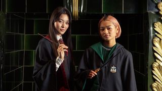 ローブへの名入れサービスも!「ハリー・ポッター ショップ オンライン ジャパン」がオープン