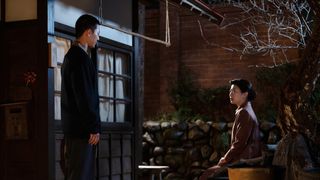 ＜虎に翼 第73回＞直明（三山凌輝）が寅子（伊藤沙莉）に意見する