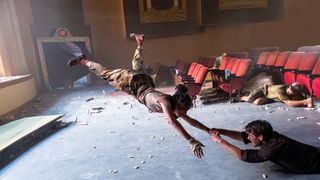 オスカー候補監督、巨大竜巻映画のために引退撤回『ツイスターズ』にかけた思い
