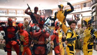 『デッドプール＆ウルヴァリン』コラボカフェがオープン！初のアルコール提供、ハズレなしの抽選会も実施