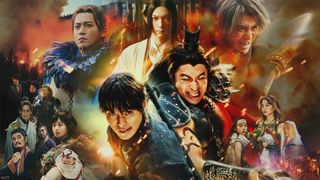 『キングダム　大将軍の帰還』邦画実写歴代No.1のオープニング　100億円も視野に