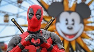 デッドプール、まさかの米ディズニーランドへの登場が正式発表！