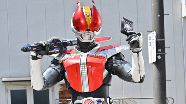 平成仮面ライダー20作記念 仮面ライダー平成ジェネレーションズ