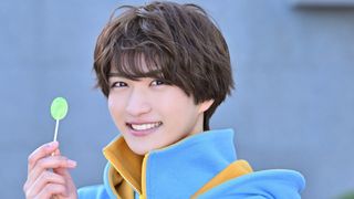 「仮面ライダーガヴ」主演は知念英和！グラニュートと戦う主人公ショウマ役、映画『ガッチャード』で先行変身