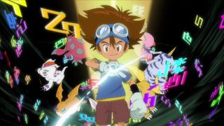 「デジモン」25周年記念PV、世界初公開！初出しシーン＆何度も見たくなる仕掛けあり！