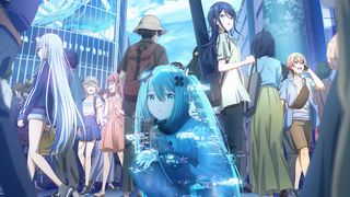 初音ミクが映画に「プロジェクトセカイ」初の劇場版アニメ公開決定！