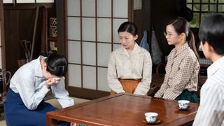 <虎に翼 第89回>小野(堺小春)が苦しみを告白する