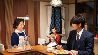 ＜虎に翼 第94回＞涼子（桜井ユキ）が航一（岡田将生）に助言する