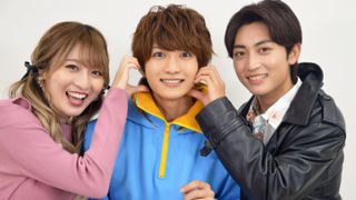 「仮面ライダーガヴ」ヒロインは宮部のぞみ！幸せを愛するギャル社長役