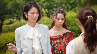 「スカイキャッスル」第3話 紗英&瑠璃、母娘の暴走に視聴者あ然!「性格が最悪レベル」の声