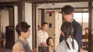 <虎に翼 第100回>直明(三山凌輝)の婚約者(菊池和澄)が提案する