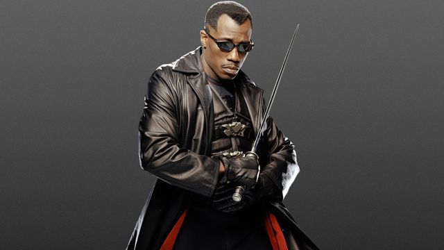 マーベルレジェンド　ブレイド　ウェズリー・スナイプス マーベルレジェンド BLADE | アクションフィギュアを愉しむ。