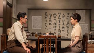＜虎に翼 第102回＞寅子（伊藤沙莉）が軽はずみな発言を謝罪する