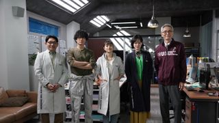 『ラストマイル』塚原監督「アンナチュラル」石原さとみとの再会に感慨「いつの間にかお母さんに…」