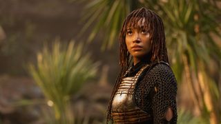 誹謗中傷受けた「スター・ウォーズ:アコライト」主演女優、打ち切りは「そこまでショックではない」
