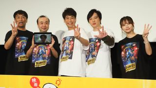 『THE3名様』櫻井翔が劇中のサプライズゲストだった！同窓会的キャスティングに歓喜