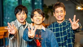 ゆるすぎ『THE3名様』は全編アドリブ？3名様の証言