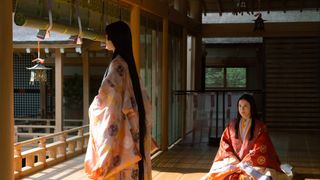 「光る君へ」まひろと中宮・彰子の関係はどうなる?吉高由里子「ききょうを思い出しました」