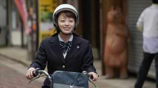 橋本環奈、朝ドラ「おむすび」で福岡愛炸裂!慣れ親しんだ博多弁での演技にも手応え