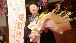 朝ドラ「虎に翼」クランクアップ　伊藤沙莉、寅子役は「人生においてとんでもない財産」